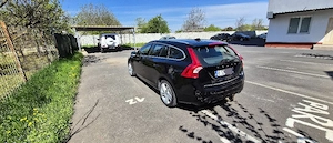 Volvo V60 diesel hybrid 4x4 - imagine 3