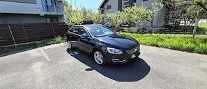 Volvo V60 diesel hybrid 4x4 - imagine 4