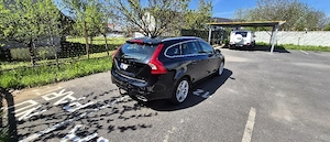 Volvo V60 diesel hybrid 4x4 - imagine 5