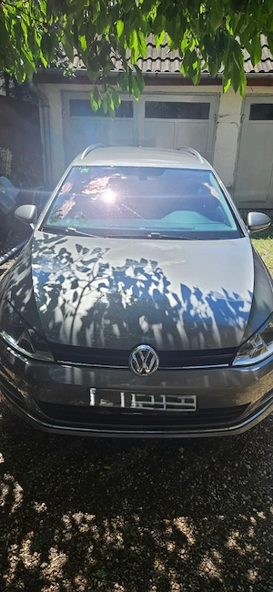 Vând VW Golf 7, 2016, Break 1,6, 143603 km