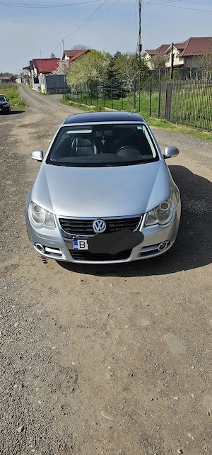 Vw eos 2006 2.0 fsi