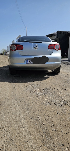 Vw eos 2006 2.0 fsi - imagine 5