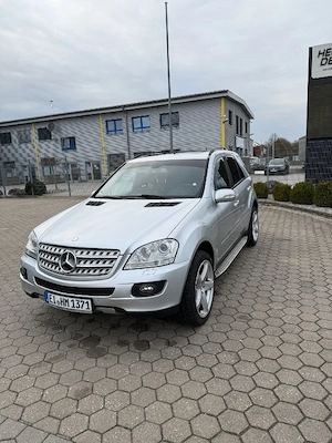 vand Mercedes-Benz w164 - imagine 2
