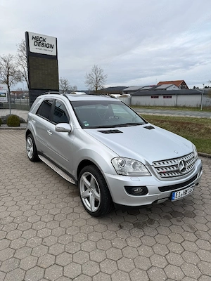 vand Mercedes-Benz w164
