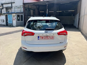 Ford Focus 2021, 1.5 diesel  - imagine 4