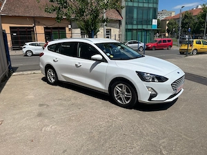 Ford Focus 2021, 1.5 diesel 