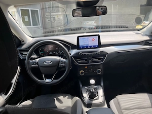 Ford Focus 2021, 1.5 diesel  - imagine 9