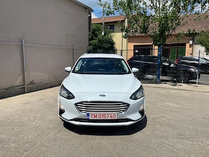 Ford Focus 2021, 1.5 diesel  - imagine 3