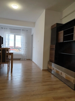 Apartament 1 Camera Decomandat Bloc Nou 1 Loc De Parcare Privat  Centrala Proprie Zona Girocului - imagine 8