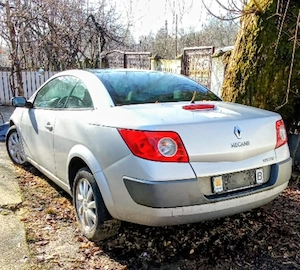 Renault Megane Cabrio 