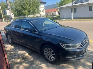 Vând VW Passat B8 2017