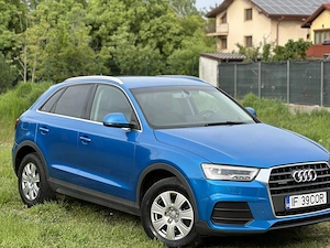 Audi Q3 S-Line 2016 2.0 TDI Quattro; Primul Proprietar - imagine 4