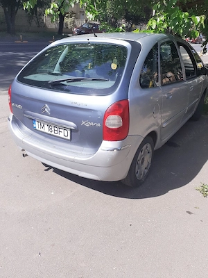 citroien xsara picaso 16 HDI - imagine 2