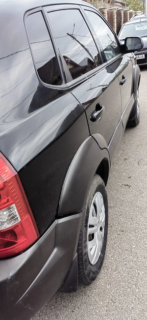Hyundai tucson  - imagine 4