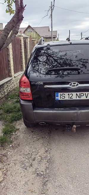 Hyundai tucson  - imagine 3