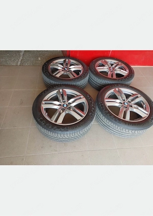 jante bmw x1 cu anvelope vara 