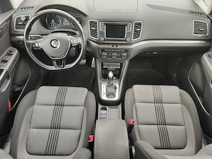 VW Sharan, 2.0 TDI, DSG, 2016, Euro 6, Allstar - imagine 5