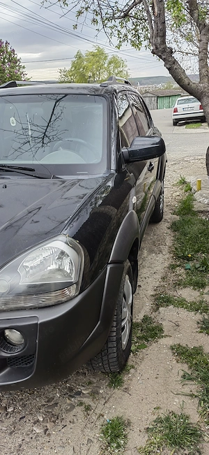 Hyundai tucson  - imagine 6