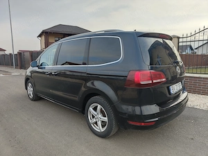 VW Sharan, 2.0 TDI, DSG, 2016, Euro 6, Allstar - imagine 4