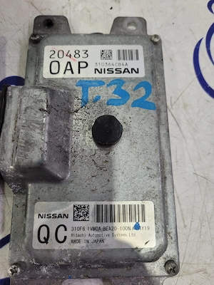 Calculator cutie viteze Nissan X Trail T32 16 dci 2015 4x2 cod 310364CB4A