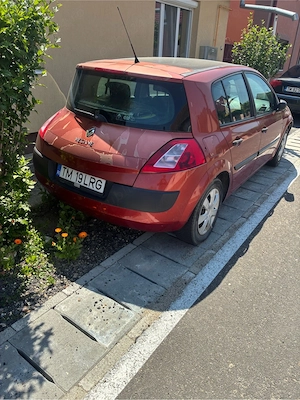 vand renault megan - imagine 4