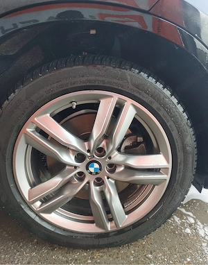 jante Bmw M anvelope iarna 