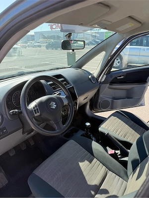 Suzuki Sx4 159 000km Reali  Stare impecabila - imagine 5