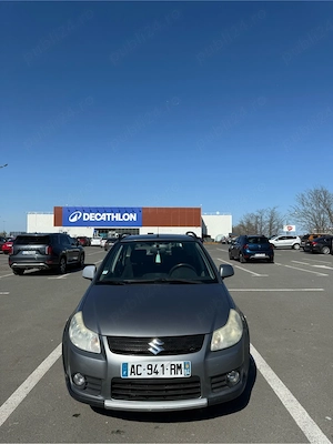 Suzuki Sx4 159 000km Reali  Stare impecabila - imagine 2