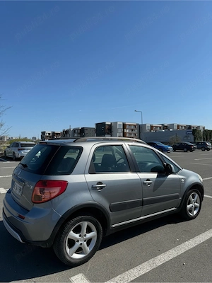 Suzuki Sx4 159 000km Reali  Stare impecabila - imagine 3