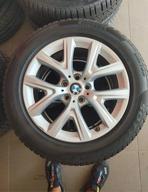 jante bmw x1 ancelope iarna 