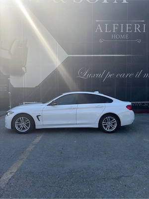 BMW seria 420i xDrive Grand Coupe 184 cp - imagine 2