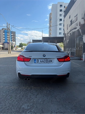 BMW seria 420i xDrive Grand Coupe 184 cp - imagine 3