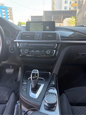 BMW seria 420i xDrive Grand Coupe 184 cp - imagine 7