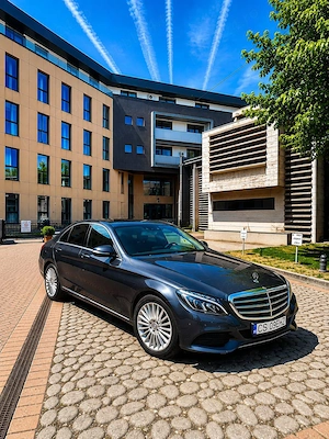 Mercedes C-Klasse