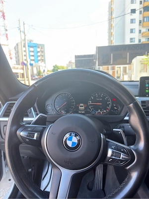 BMW seria 420i xDrive Grand Coupe 184 cp - imagine 8