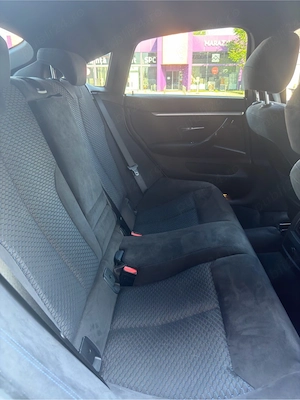 BMW seria 420i xDrive Grand Coupe 184 cp - imagine 9