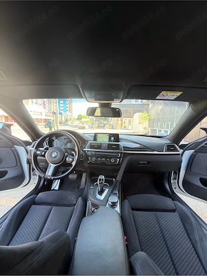 BMW seria 420i xDrive Grand Coupe 184 cp - imagine 4