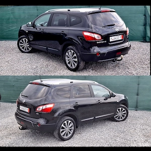 Nissan Qashqai 2+ 2.0 DCI 2011 euro5 .7locuri - imagine 3