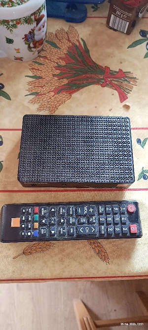 receptor satelit orange