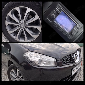 Nissan Qashqai 2+ 2.0 DCI 2011 euro5 .7locuri - imagine 4