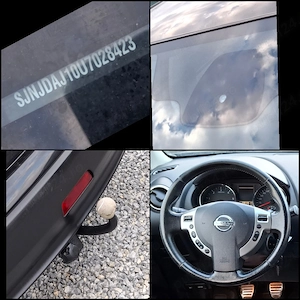 Nissan Qashqai 2+ 2.0 DCI 2011 euro5 .7locuri - imagine 8