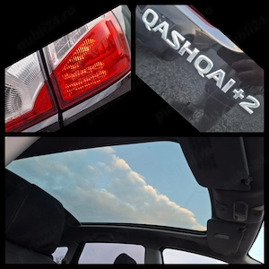 Nissan Qashqai 2+ 2.0 DCI 2011 euro5 .7locuri - imagine 7
