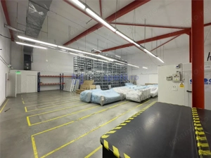Hala, showroom birouri Pacurari rond Mall Moldova de la 40mp la 1000mp - imagine 17