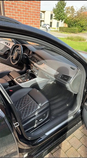 Audi A6 3.0  - imagine 9