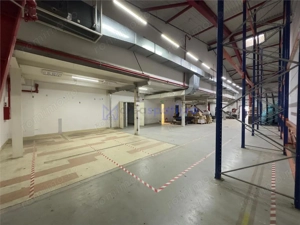 Hala, showroom birouri Pacurari rond Mall Moldova de la 40mp la 1000mp - imagine 12