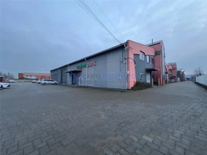 Hala, showroom birouri Pacurari rond Mall Moldova de la 40mp la 1000mp - imagine 14