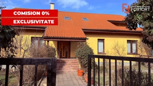 Casa individuala cu 7 camere si 1752 mp teren - zona Ghiroda