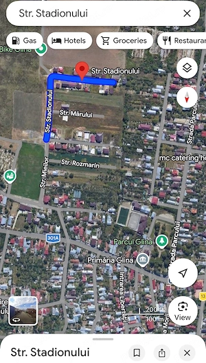 Vand Casa Glina 