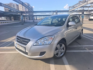 Kia Ceed Kia Ceed 1.4, 109CP, benzina+GPL   Motor excelent, investitii recente