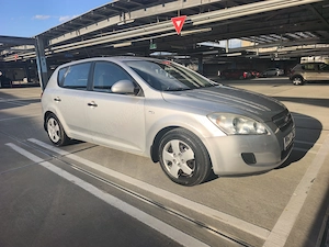Kia Ceed Kia Ceed 1.4, 109CP, benzina+GPL   Motor excelent, investitii recente - imagine 4